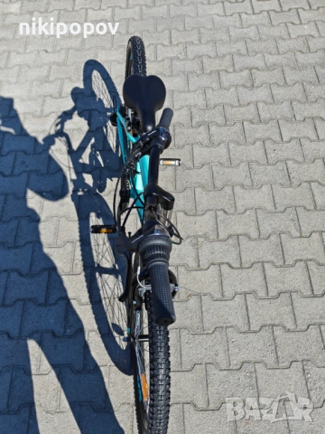 CROSS Велосипед 24" SPIDER син, снимка 6 - Велосипеди - 53830756
