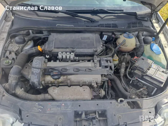 vw polo 6n2 1.4 16v на части, снимка 5 - Автомобили и джипове - 49900580