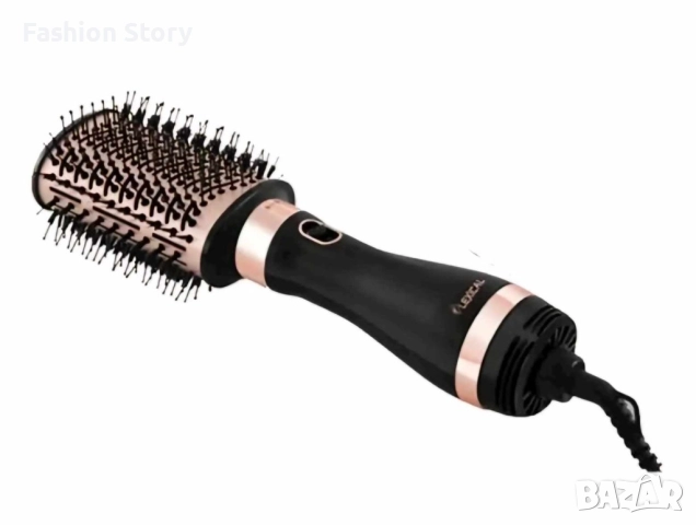 Четка сешоар мултистайлър 4в1 Lexical LAS-5204, снимка 2 - Сешоари - 51628518