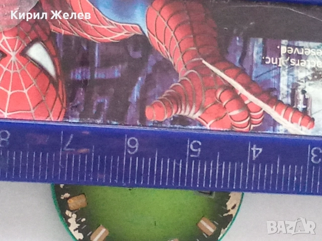 Механизъм с циферблат от стар ръчен часовник 14991, снимка 7 - Мъжки - 52253757