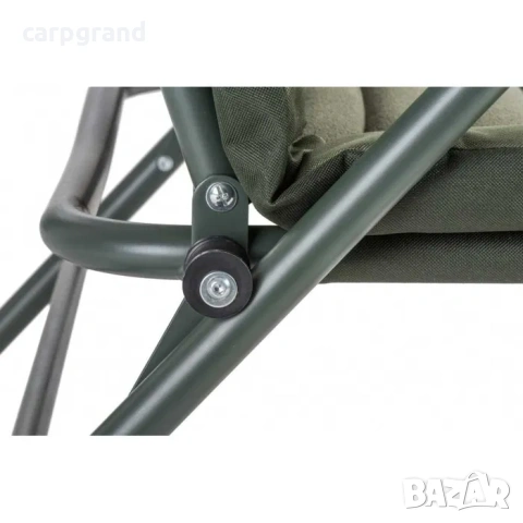 Стол с регулируема облегалка Mivardi Chair, снимка 4 - Екипировка - 54194500