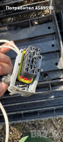 Оригинален теглич за бус/камион Iveco/Ивеко Daily, снимка 10 - Части - 52596040