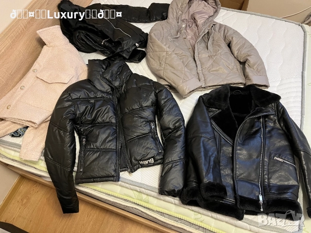 5бр Дамски якета, снимка 2 - Якета - 52172635