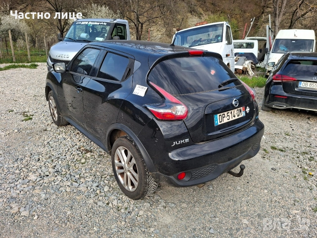 Нисан Джук, снимка 4 - Автомобили и джипове - 54164325