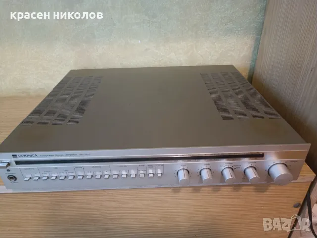 Optonica Sharp SM-7100, снимка 2 - Ресийвъри, усилватели, смесителни пултове - 47157368