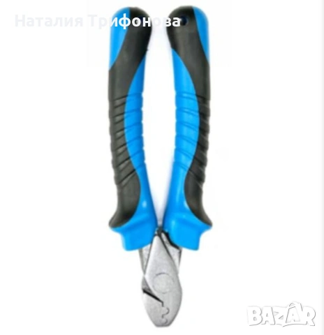 Рибарски клещи за затягане на втулки, водачи и монтажи, снимка 3 - Такъми - 54179970