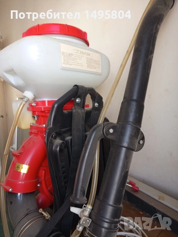 пръскачка armateh, снимка 3 - Други - 53822937