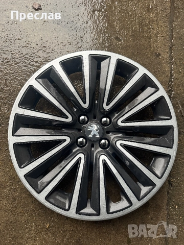 1 брой оригинален тас за Peugeot 2008 16