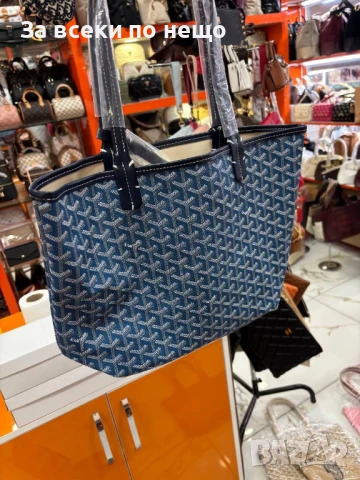 Goyard Дамска Чанта - Налични Различни Цветове Код E710, снимка 3 - Чанти - 51152451