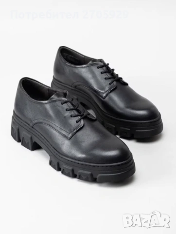 Tamaris Обувки от изцяло естествена кожа, номер 39