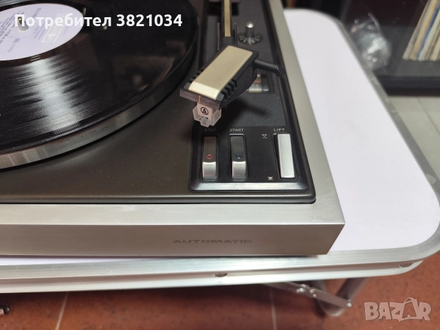 Продавам Philips GA 418  Automatic


, снимка 3 - Грамофони - 54182711