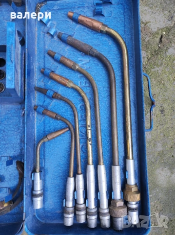 Резак За Оксижен Немски Проф Качество  GRIESHEIM, снимка 2 - Други инструменти - 53871568