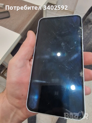 Samsung galaxy A 55 8gb ram 256gb памет, снимка 12 - Samsung - 52925218