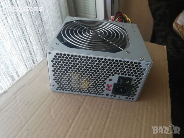 Компютърно захранване 400W Fortron FSP400-60THN-P 120mm FAN, снимка 5 - Захранвания и кутии - 46228650