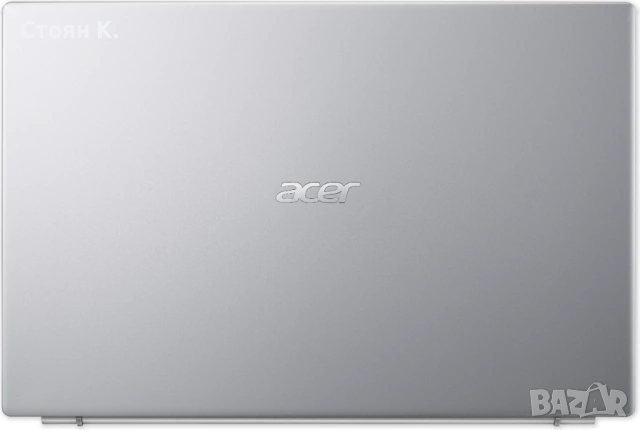 Лаптоп Acer Aspire A317-33-P2Q5 17.3, снимка 5 - Лаптопи за дома - 53334891