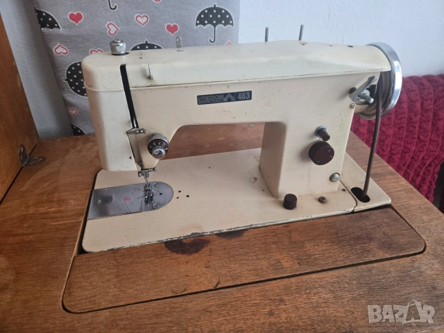 Шевна машина, снимка 5 - Други машини и части - 54239618