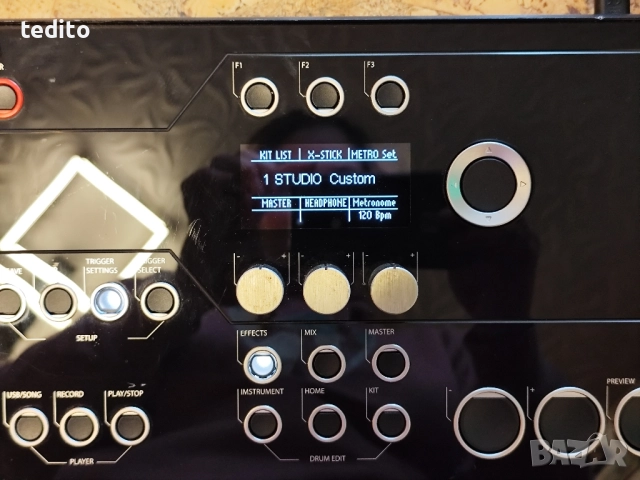 GEWA G5 саунд модул, снимка 2 - Еквалайзери - 52489084