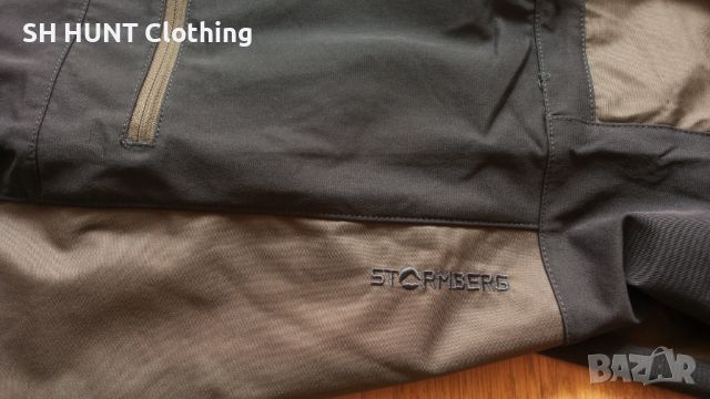 STORMBERG Kjenndal Stretch Pant размер L еластичен панталон - 1042, снимка 8 - Панталони - 46049592