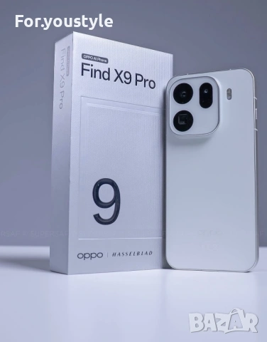 Oppo find x9 pro с гаранция