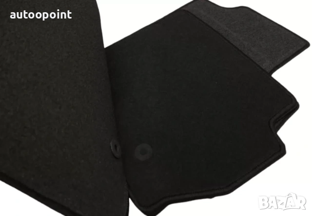  Мокетни стелки за MAZDA 2 II (2007-2014) Petex, снимка 3 - Аксесоари и консумативи - 53809932