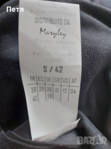 Официална черна рокля, снимка 3 - Рокли - 53456496