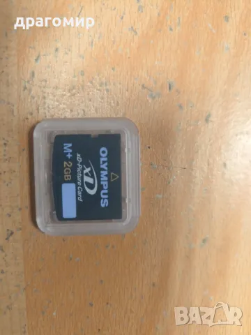 OLYMPUS xD-Picture Card M+ 2 GB 