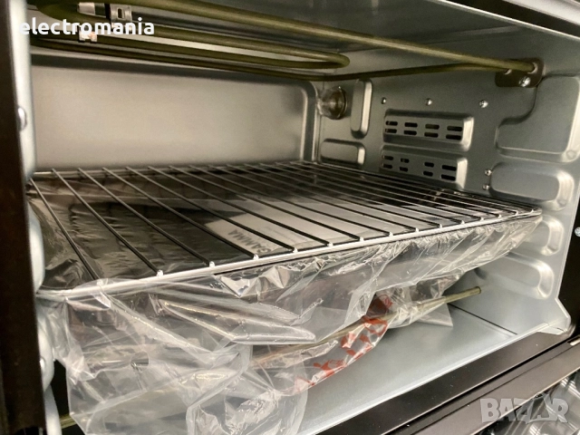 готварска печка с два керамични котлона Oliver Voltz  V51441A38, снимка 6 - Печки, фурни - 42669643