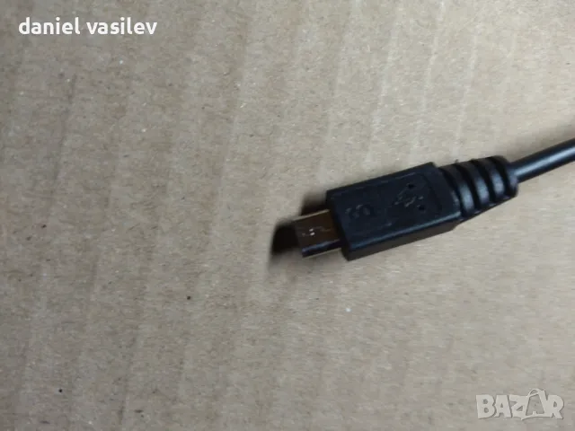 адаптер micro USB към HDMI c MNL, снимка 2 - Кабели и адаптери - 46996304