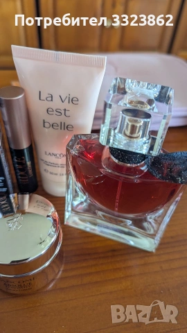Козметика Lancome , снимка 8 - Козметика за лице - 54176358