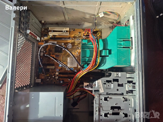 [За Ремонт Или За Резервни Части] 4 Броя Настолни Компютри, снимка 11 - За дома - 53750927