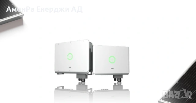 Трифазен мрежови инвертор SAJ R6 36KW R6-36K-T3-32-AI03
