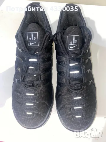 Nike air vapor max plus НОВИ!, снимка 3 - Други - 48355010