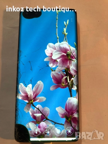 Huawei p40 pro отключен, снимка 1