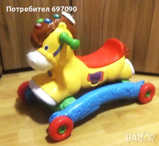 Детско конче, снимка 1 - Музикални играчки - 46005932