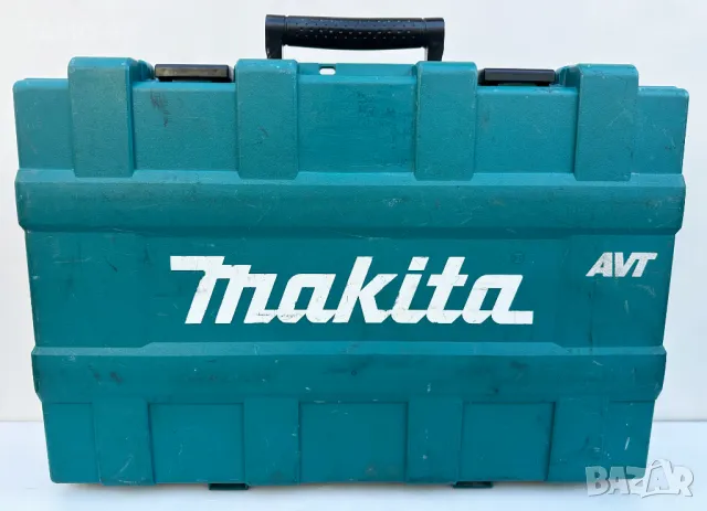 Makita HM1213C - Мощен къртач 1510W 18.6J , снимка 8 - Други инструменти - 48925606