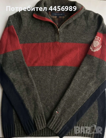 Мъжки пуловер TOMMY HILFIGER