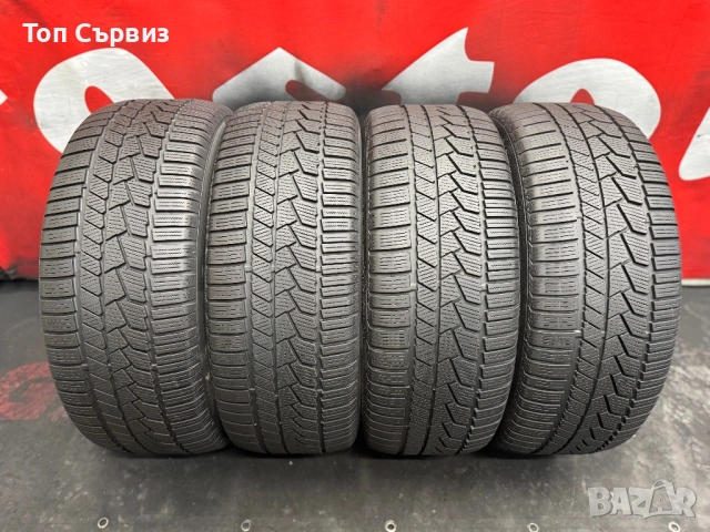 245 50 19, Зимни гуми, Continental WinterContactTS860SSR, 4 броя, снимка 3 - Гуми и джанти - 53620961