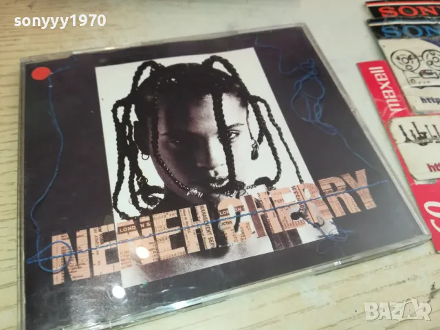 NENEH CHERRY CD-ВНОС GERMANY 1605251054, снимка 5 - CD дискове - 50309720