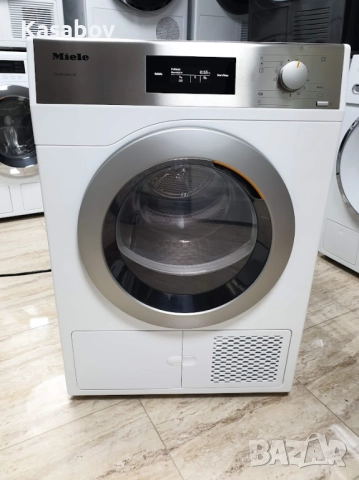 Miele Professional - Професионална Сушилня с термопомпа Миеле, снимка 6 - Сушилни - 52461752