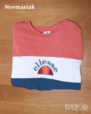 Ellesse-Много Запазена , снимка 14 - Блузи - 48748712