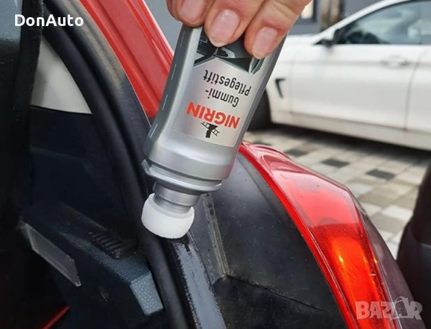 Вакса за грижа за гумени уплътнения, снимка 3 - Аксесоари и консумативи - 53129935