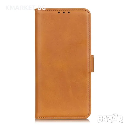 Samsung Galaxy A01 Core Magnetic Wallet Кожен Калъф и Протектор, снимка 2 - Калъфи, кейсове - 46914499