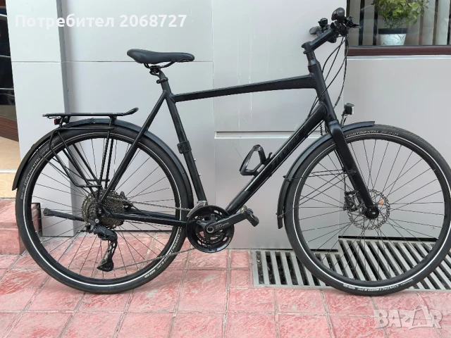 Stevens Randonneur XL/XXL, снимка 2 - Велосипеди - 50946942