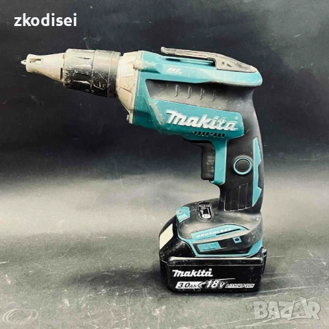 Акумулаторен винтоверт за гипсокартон MAKITA