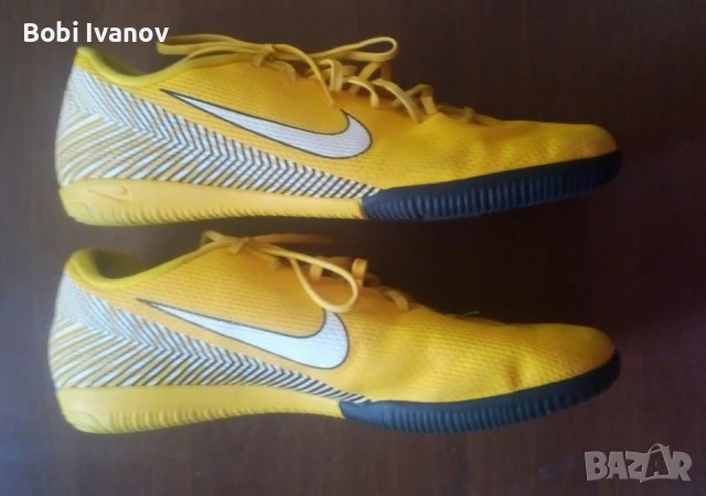Маратонки футболни NIKE MERCURIAL номер 40/41, снимка 3 - Спортни обувки - 50921322
