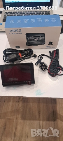 Video Car DVR WDR Full HD 1080P 