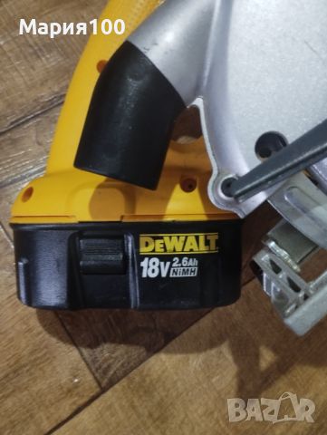 Dewalt dc390 , снимка 3 - Други инструменти - 46130995