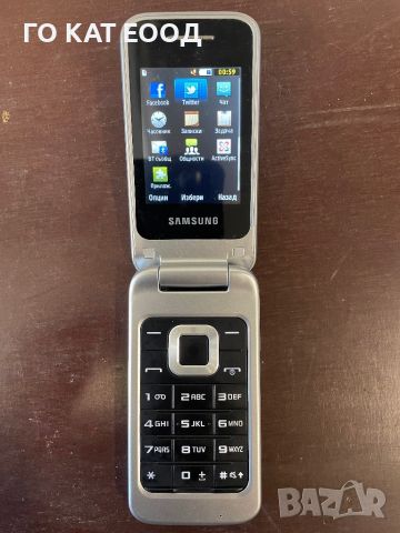 Самсунг-GT-C3520, снимка 4 - Samsung - 46797089