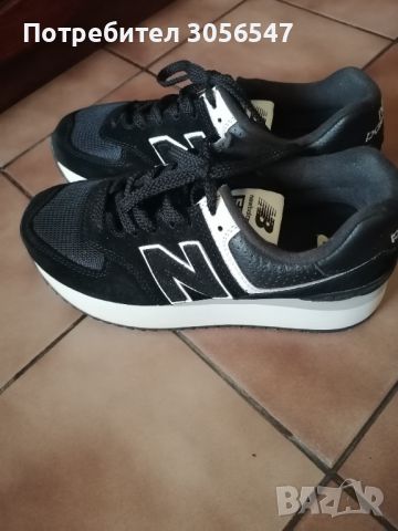 Оригинални маратонки New balance , снимка 4 - Маратонки - 46143781