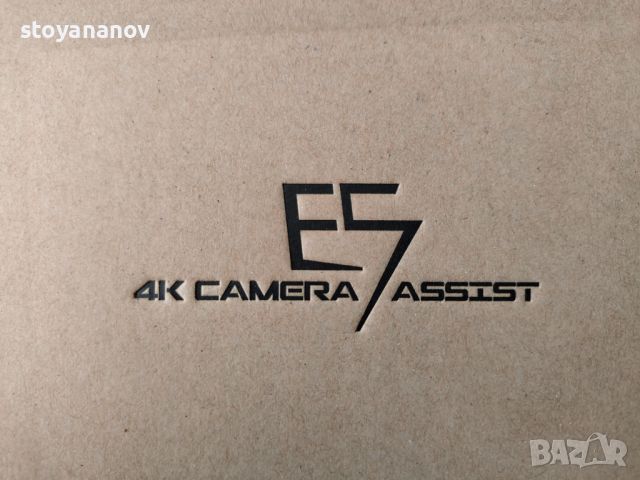 Професионален монитор за камера 5 инча 4K HDMI, снимка 6 - Чанти, стативи, аксесоари - 46673078